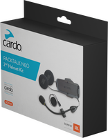 CARDO PACKTALK NEO 2ND HELMET KIT JBL