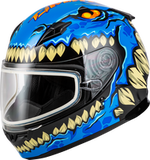 GMAX Youth Drax Snow Helmets GM-49Y