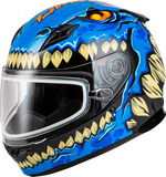 GMAX Youth Drax Snow Helmets GM-49Y