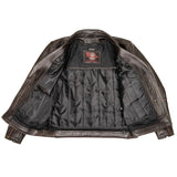 Men's Unforgiven MC Style Vintage MMC10005
