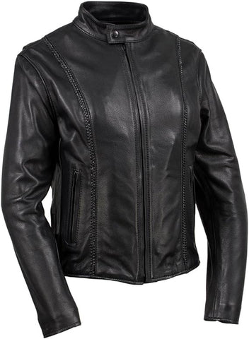 Pristine Ladies Jacket MLJKL5002