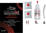 Counteract Motorcycle Balancing Bead DIY Kit