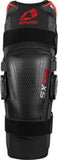 EVS SX02 KNEE BRACE BLACK