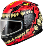 GMAX Youth Drax Snow Helmets GM-49Y