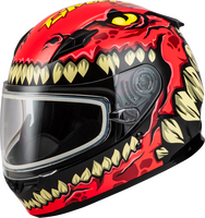 GMAX Youth Drax Snow Helmets GM-49Y