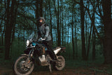 Gryphon Men's Badwater 2 in 1 Waterproof Mesh Jacket