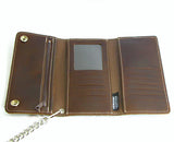 Tri-Fold Credit Card Wallet w/Wrist Strap WPC339