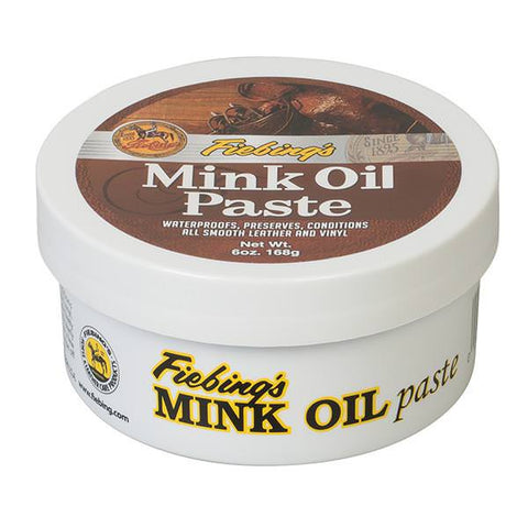 Fiebing's Mink Oil Paste