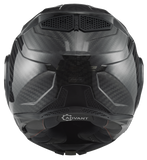 Advant X Carbon Solid Modular Motorcycle Helmet