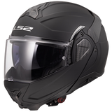LS2 Advant II Solid Helmets