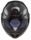 Advant X Carbon Solid Modular Motorcycle Helmet