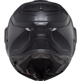 Advant X Solid Modular Motorcycle Helmet
