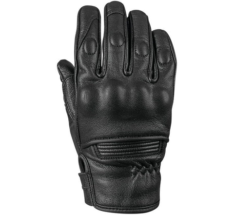Throttle Body Ladies Leather Gloves