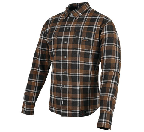 S&S Black 9 Men's Moto Shirt