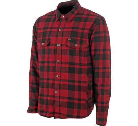 Black 9 Moto Shirt