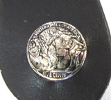 Buffalo Nickle Key Chain K18UB