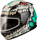 GMAX Youth Drax Snow Helmets GM-49Y