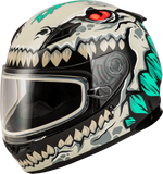 GMAX Youth Drax Snow Helmets GM-49Y
