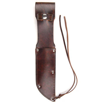 Antique Finish Survival Knife Case