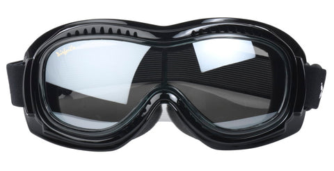 9300 Airfoil Goggles-Mirror Silver