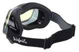 9312 Airfoil Goggles-Yellow