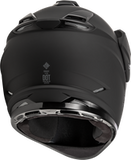 GMAX GM11S DUAL SPORT SNOW HELMET W/ELECTRIC SHIELD