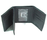 Large Credit Card Tri-Fold Wallet