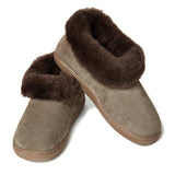 US Sheepskin Unisex Hardsole Booties