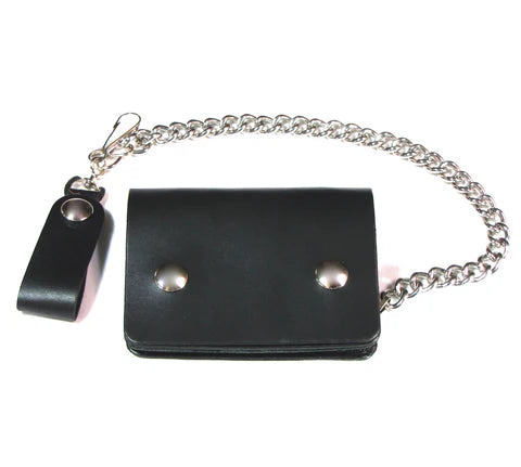 Mini Biker Wallet