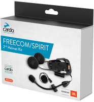 Cardo Freecom/Spirit 2nd Helmet Kit