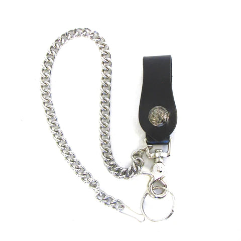 Buffalo Nickle Key Chain K18UB