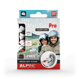 MotoSafe Pro Earplugs