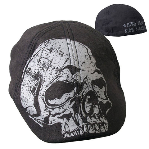 Pub Cap Skull