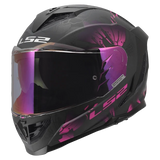 Assault III Warrior Full Face Motorcycle Helmet