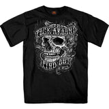 Fuck Around Find Out Skull T-Shirt