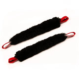 Sheepskin Tie-Downs