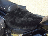 Sheepskin Buttpads