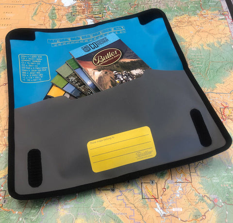 Butler Map Sleeve by Mosko Moto