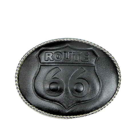 Route 66 Buckle MB66