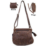 Leather Long Handle Purse SL531