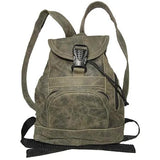 Leather Back Pack SL503