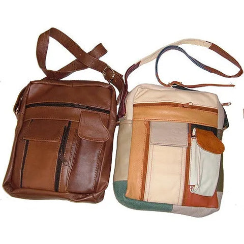Leather Purse W/ Cell Pocket, Credit Card Organizer SL537