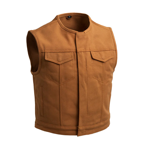 Lowside Canvas Vest