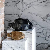 Leather Fanny Pack SL594