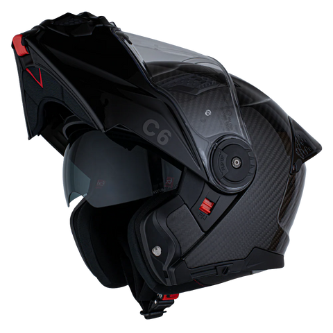 Daytona C6 Helmet