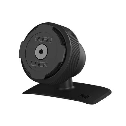 Quad Lock Adhesive Dash/Console Car Mount