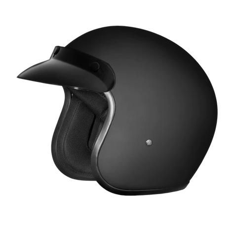 Daytona Cruiser 3/4 Helmets – Alaska Leather