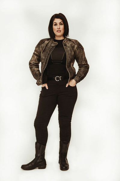 GoGo Gear Protective Leggings – Alaska Leather