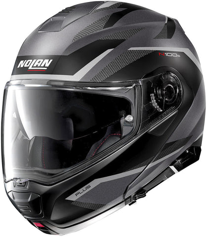 nolan 100.5 helmet Nolan N100-5 Plus Overland Helmets – Alaska Leather