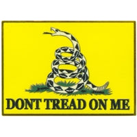 Dont Tread On Me Pin